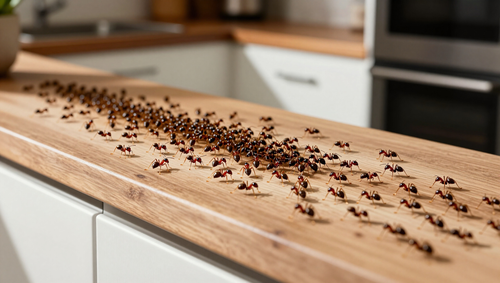 Ant Control in Wolli Creek