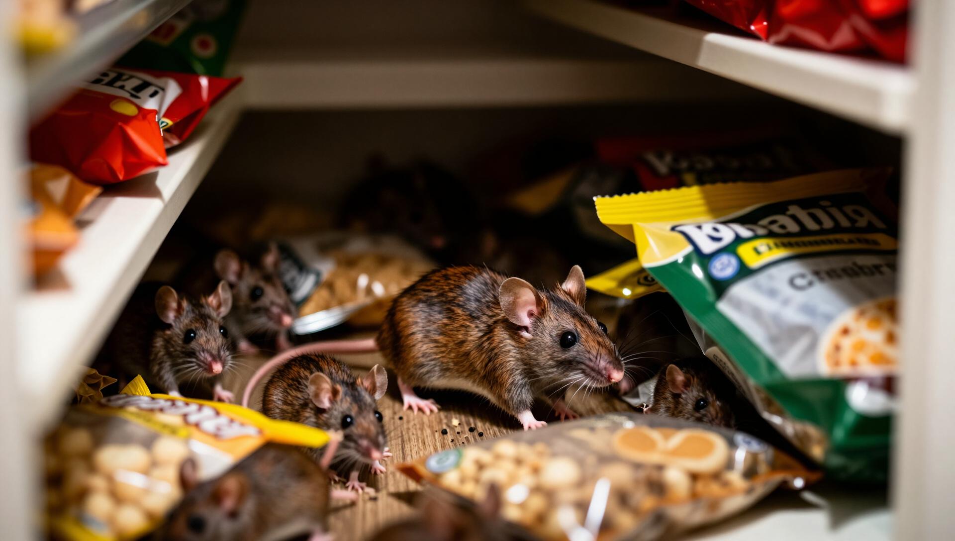 Rodent Removal in Wolli Creek