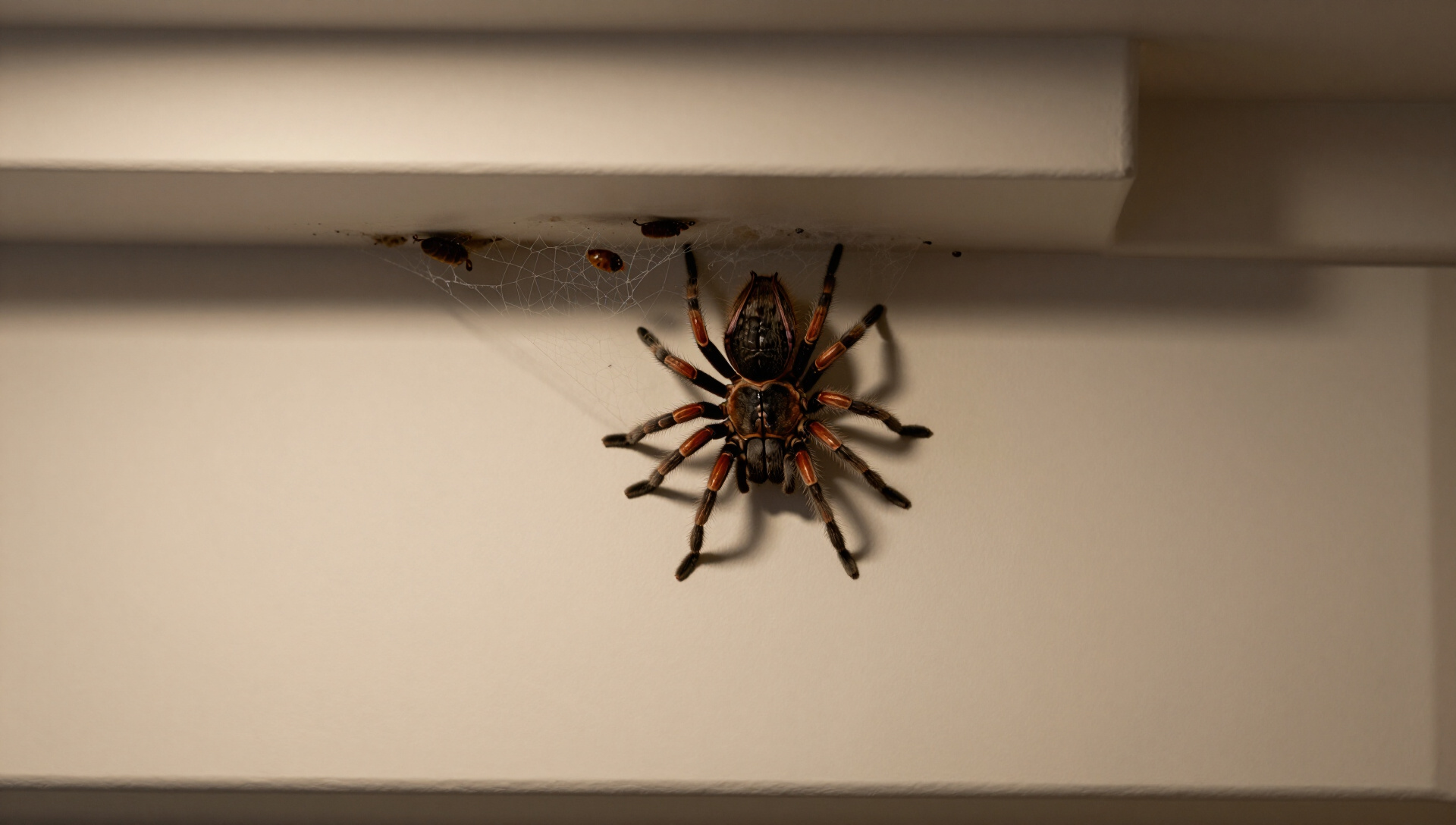 Spider Control in Wolli Creek
