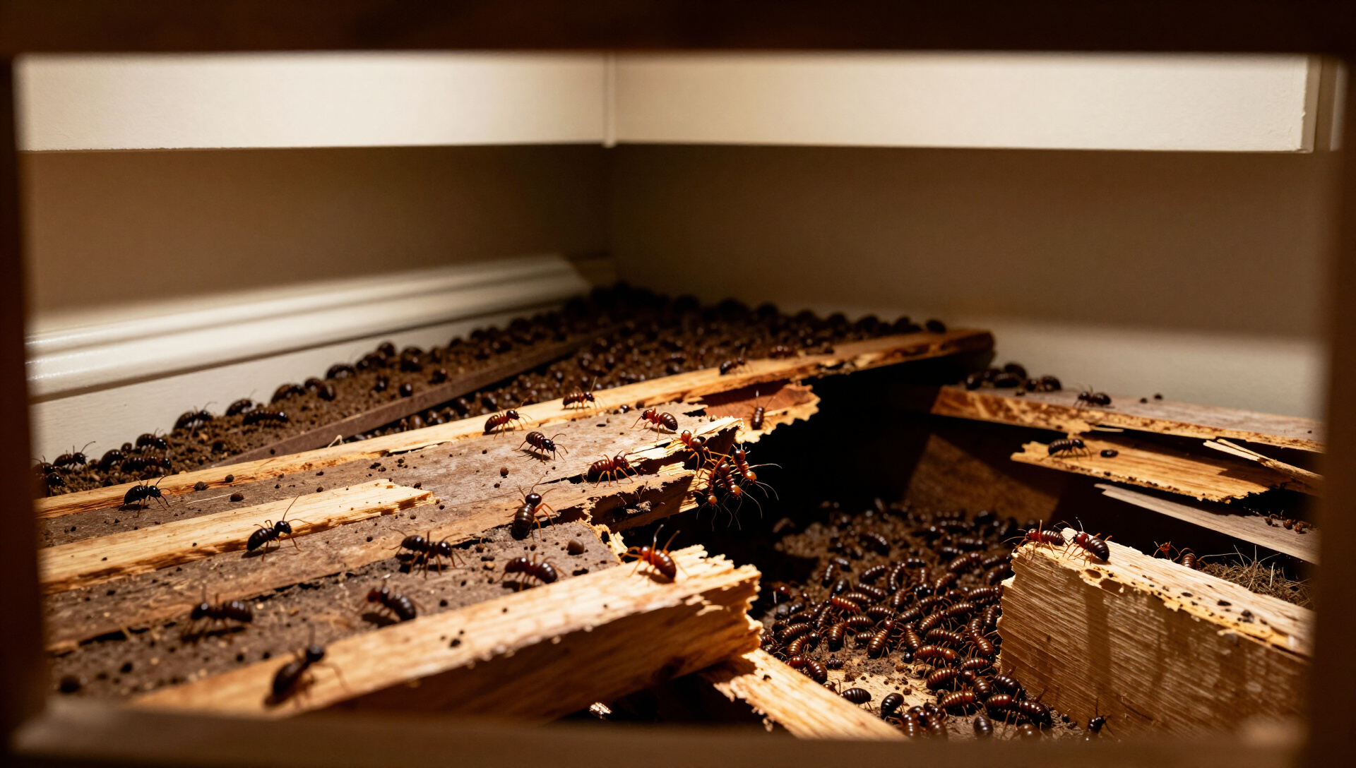 Termite Prevention in Wolli Creek